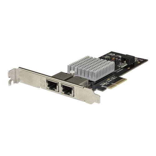 Startech Com Carte R Seau Pci Express Ports Gbase T Nbase T