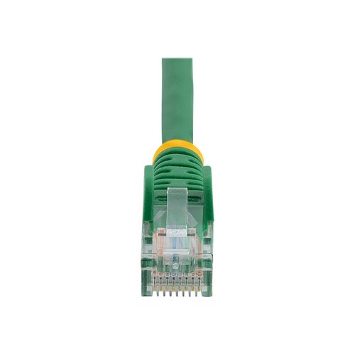StarTech.com Cble rseau Cat5e UTP sans crochet - 50 cm Vert
