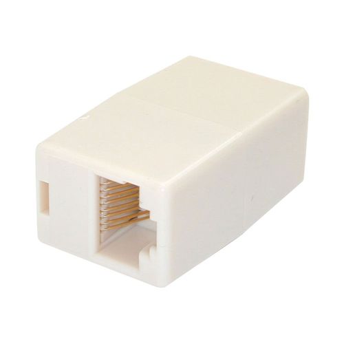 StarTech.com Coupleur RJ45 Cat5e modulaire en ligne - Adaptateur RJ45 vers RJ45
