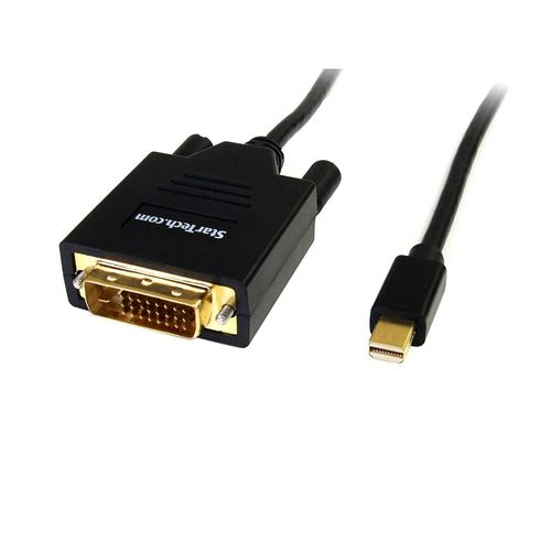 StarTech.com Cble Adapteur Mini DisplayPort vers DVI de 1.8 m - Convertisseur Mini DP
