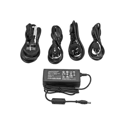StarTech.com Adaptateur secteur de rechange - Bloc / Adaptateur d'alimentation CC