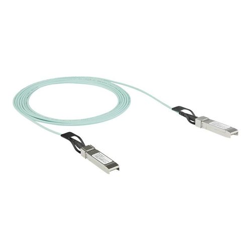 StarTech.com Cable optique actif SFP+ compatible Dell EMC AOC-SFP-10G-2M - 2 m - 10 Gbps (AOCSFP10G2ME)
