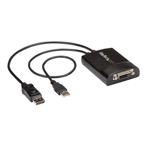 StarTech.com Adaptateur DP/DVI - Dual Link