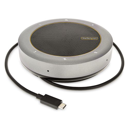 StarTech.com Station d'accueil USB-C pour Haut-Parleur Portable, Teams - Mini-dock