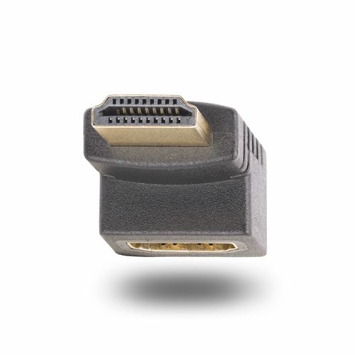 StarTech.com Adaptateur HDMI 2.0  Angle Vertical, M/F, HDMI 4K Coud - High Speed