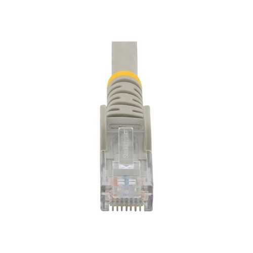 StarTech.com Cble rseau Cat6 Gigabit UTP sans crochet de 2m - Cordon Ethernet RJ45 anti-accroc