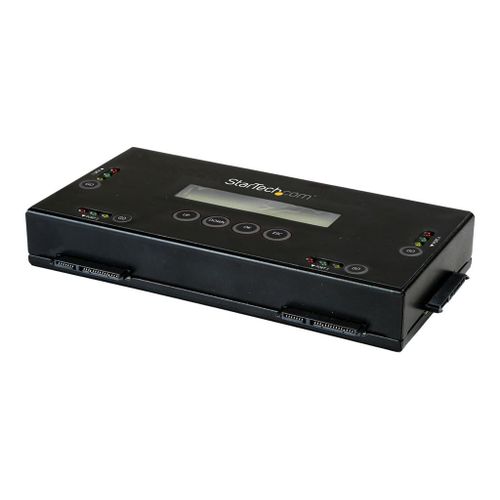 StarTech.com Station d'effacement pour 4 disques durs SATA de 2,5