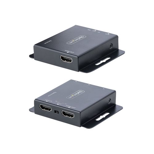 StarTech.com Rallonge HDMI Cat6/Cat5 - Extendeur HDMI/Vido 4K30Hz/39m ou 1080p/70m
