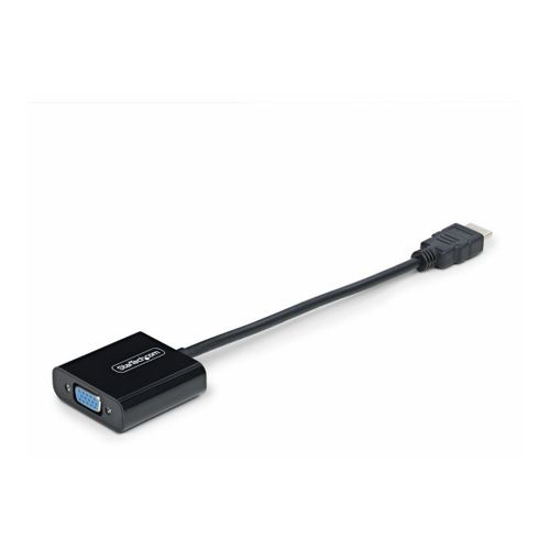 StarTech.com HDMI to VGA Adapter, 1080p, Active Video Converter - Adaptateur vido