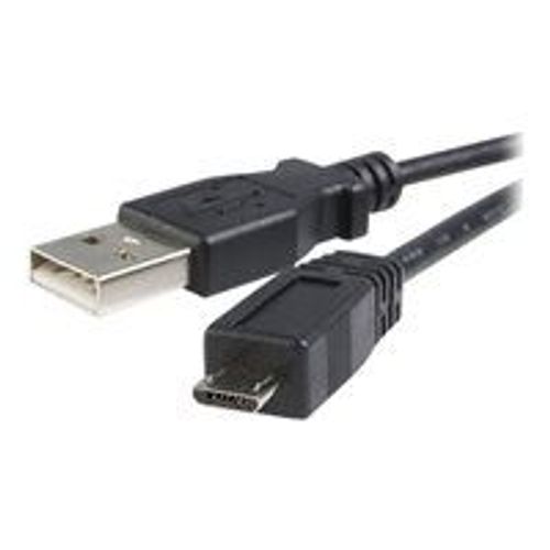 StarTech.com Cble USB 2.0 A vers Micro B de 50 cm - Cordon USB A vers USB Micro B de 0,5 m