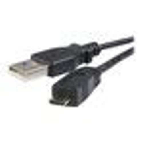StarTech.com Cable Micro USB 3 m M/M - USB A vers Micro B