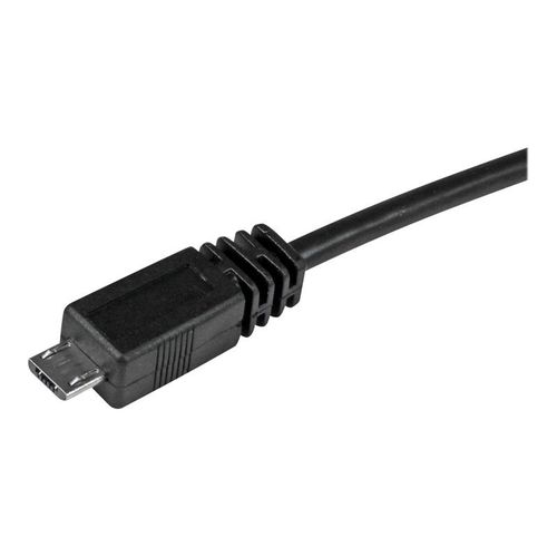 StarTech.com Cble USB 2.0 A vers Micro B de 2 m - Cordon USB A vers USB Micro B