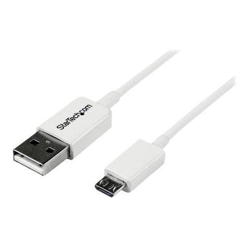 StarTech.com Cble Micro USB 2 m - A vers Micro B