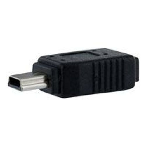 StarTech.com Adaptateur USB 2.0 Micro B vers Mini USB - F/M
