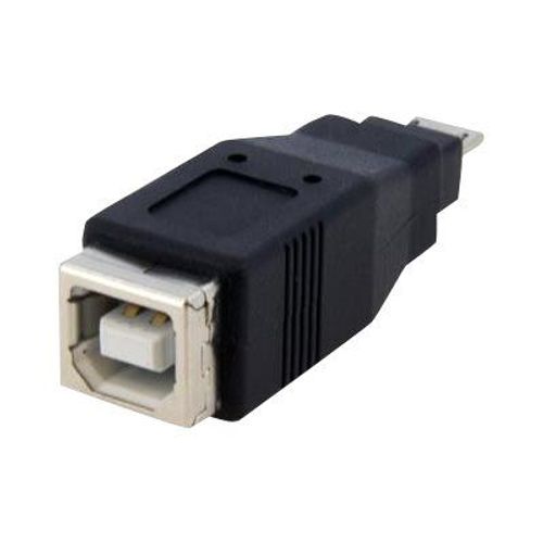StarTech.com Adaptateur micro USB vers USB B - M/F