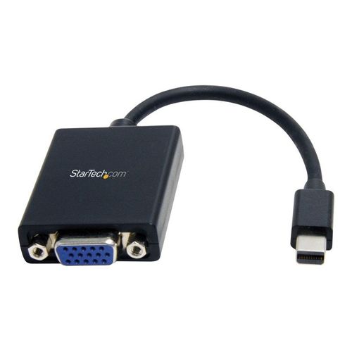 StarTech.com Adaptateur vido Mini DisplayPort vers VGA - Convertisseur Mini DP vers HD15