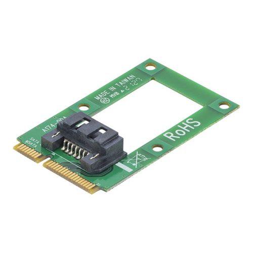 StarTech.com Adaptateur mSATA vers DD / SSD SATA 2,5