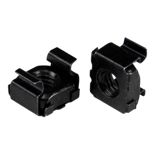 StarTech.com crou cage M6 - Pack de 50