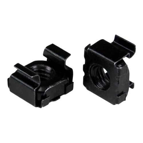 StarTech.com crou cage M6 - Pack de 100