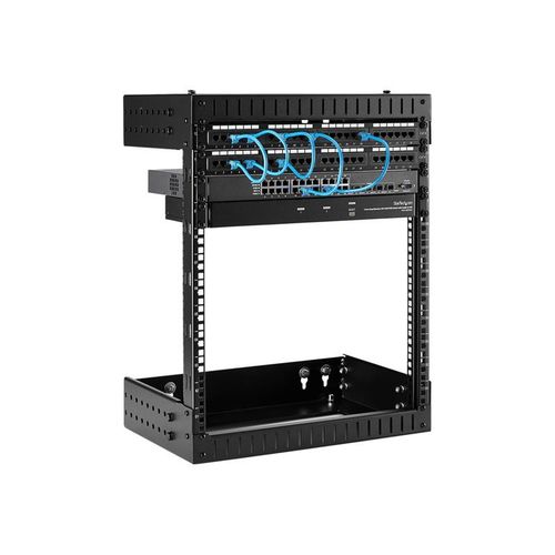 StarTech.com Rack serveur mural 12U - Armoire rseau