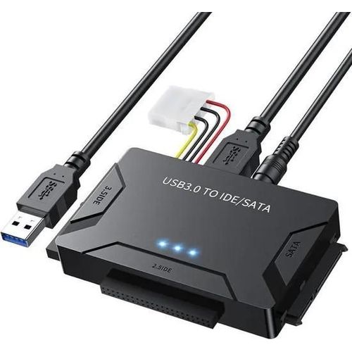 StarTech.com Serial Attached SCSI SAS Cable - SFF-8484 to 4x SATA