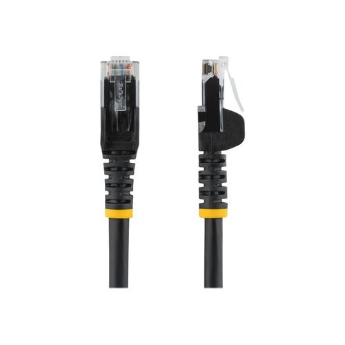 StarTech.com Cble rseau Cat6 Gigabit UTP sans crochet de 2m - Cordon Ethernet RJ45 anti-accroc