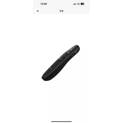 StarTech.com Tlcommande de prsentation sans fil