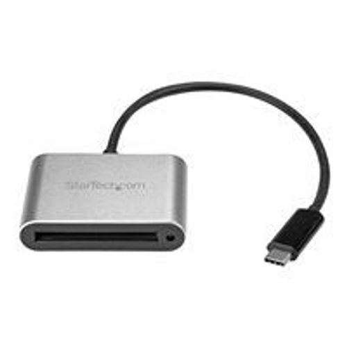 StarTech.com Lecteur carte CFast 2.0 - USB C
