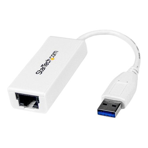 StarTech.com Rseau adaptateur USB 3.0 vers Gigabit Ethernet - NIC USB vers RJ45 pour rseau 10/100/1000