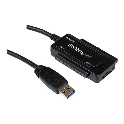StarTech.com Cble adaptateur USB 3.0 pour disque dur SATA ou IDE de 2,5