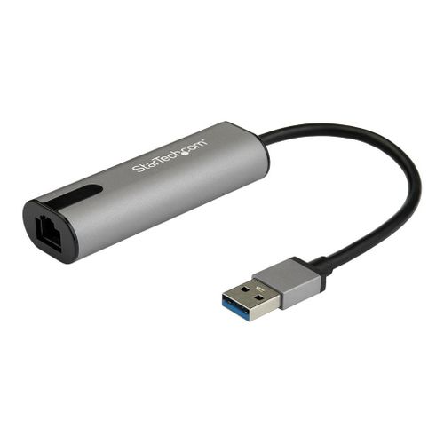StarTech.com Carte rseau externe USB 3.0 vers 2.5 Gigabit Ethernet - Adaptateur 2.5GBASE-T