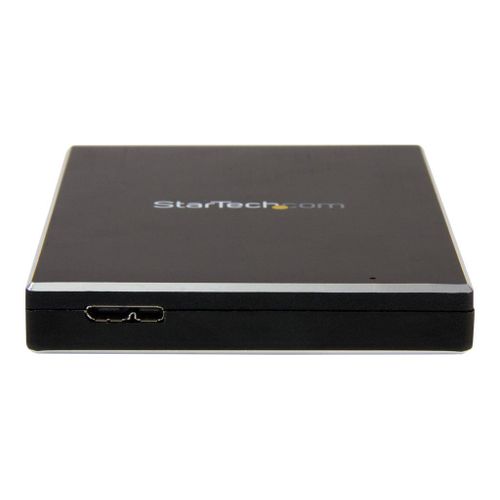 StarTech.com Botier USB 3.1 (10 Gb/s) pour disque dur SATA III de 2,5