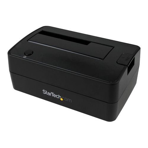 StarTech.com Station d'accueil USB 3.1 (10 Gb/s) pour disque dur SATA de 2,5
