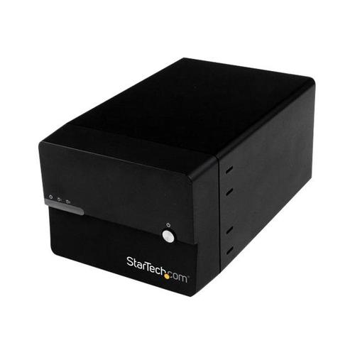 StarTech.com Botier RAID USB 3.0 / eSATA externe pour 2 disques durs SATA III de 3,5