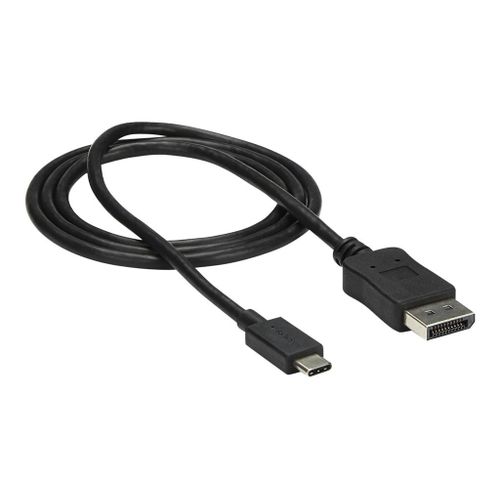 StarTech.com Cble adaptateur USB Type-C vers DisplayPort de 1 m - 4K