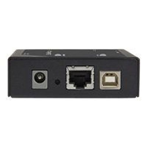 StarTech.com Extendeur vido VGA sur IP avec hub USB  2 ports - Prolongateur vido sur LAN