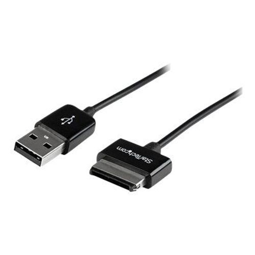 StarTech.com Cble USB pour ASUS Transformer Pad et Eee Pad Transformer (TF101, etc.) / Slider - Cble ASUS USB Donne / Chargeur