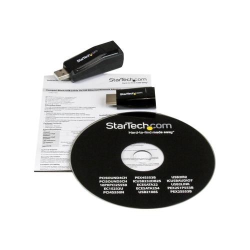 StarTech.com Kit Adaptateur VGA et Ethernet pour Samsung XE303 Chromebook - HDMI vers VGA