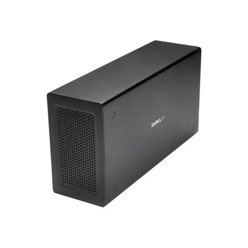 StarTech.com Chassis d'extension Thunderbolt 3 vers PCIe x16 - Sortie DP