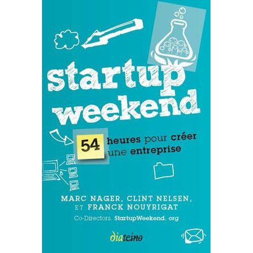 Startup Weekend - 54 Heures Pour Crer Une Entreprise  