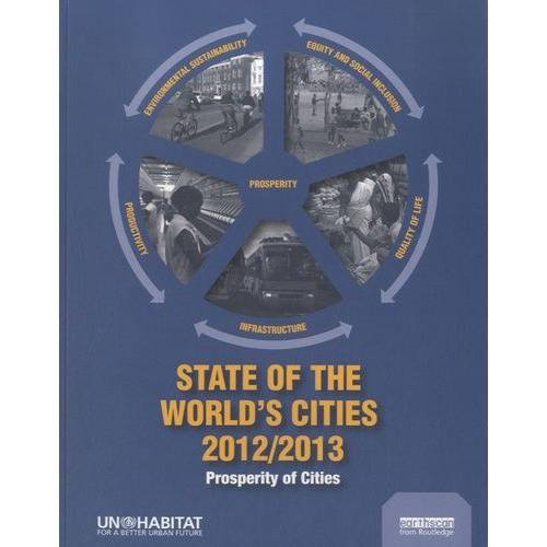State Of The World's Cities - Prosperity Of Cities   de Routledge  Format Broch 