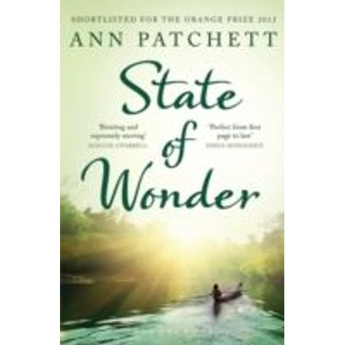 State Of Wonder   de Ann Patchett  Format Poche 