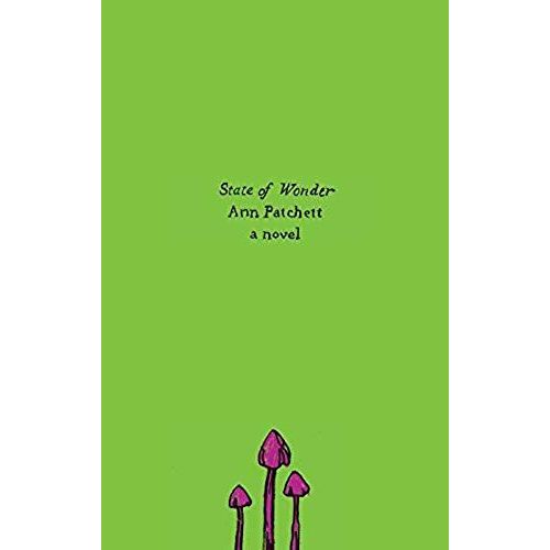 Patchett, A: State Of Wonder/Olive Edition    Format Broch 
