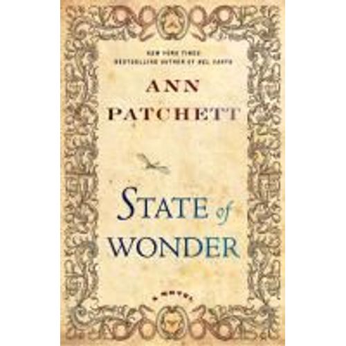 Patchett, A: State Of Wonder    Format Broch 