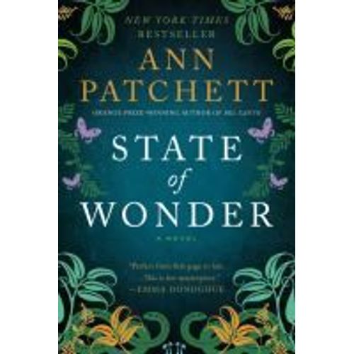 State Of Wonder    Format Broch 