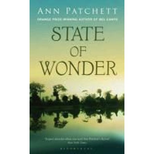 State Of Wonder   de Ann Patchett 