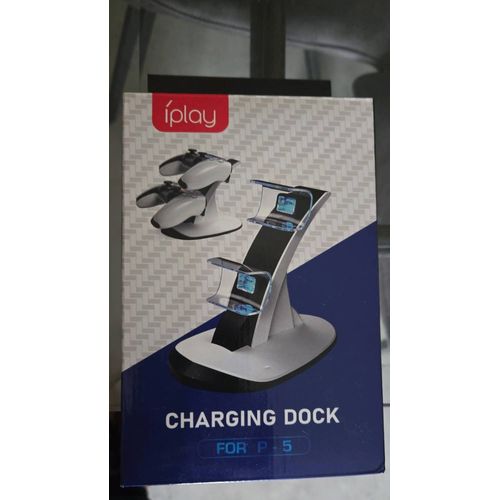 Station De Charge Pour Manette Ps5