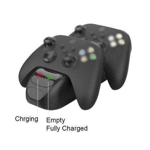 Station De Charge Rapide Pour Xbox Series X/S, Double Poigne De Type C, Support De Chargeur, Contrleur De Jeu, Joystick, Charge lectrique