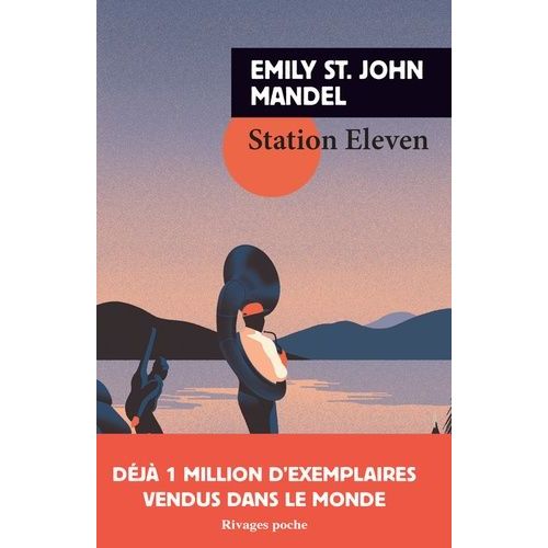 Station Eleven    Format Poche 