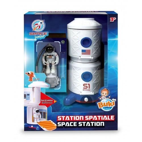 Space Junior Station Spatiale